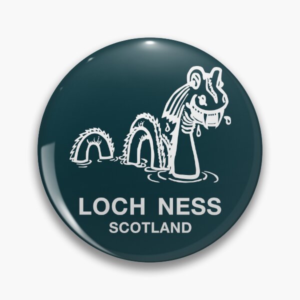 Item preview, Loch Ness Scotland designed and sold by uhBob.