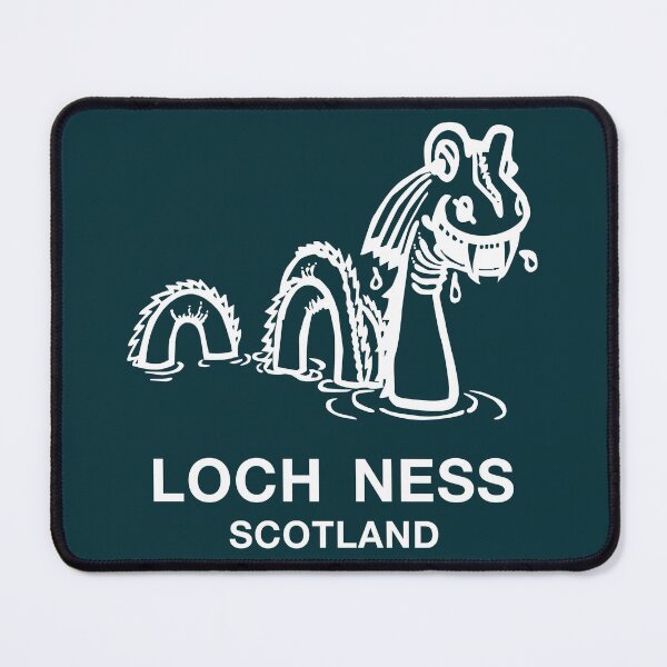 Item preview, Loch Ness Scotland designed and sold by uhBob.