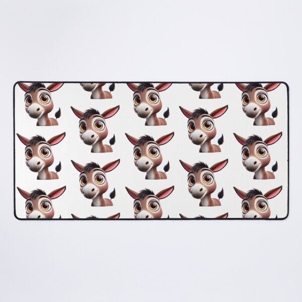 Item preview, Adorable Kiang Donkey designed and sold by Sillytoe.