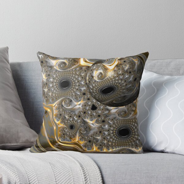 Item preview, A Spherical Ballet in Silver and Gold designed and sold by Yolanda Caporn Art.