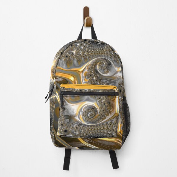 Item preview, A Spherical Ballet in Silver and Gold designed and sold by Yolanda Caporn Art.