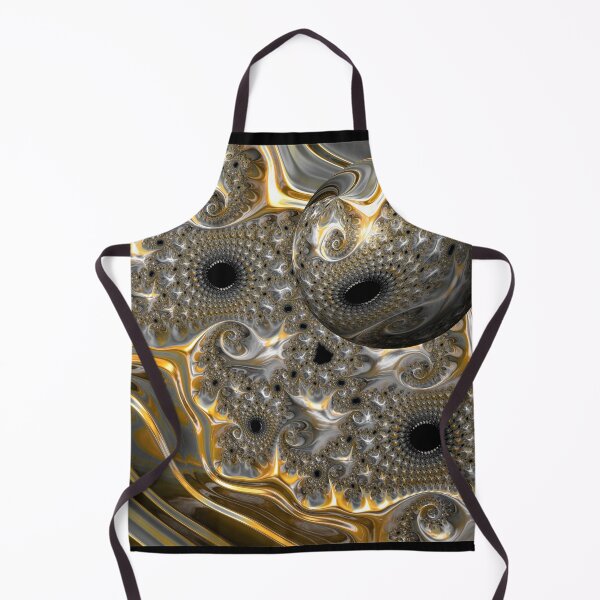 Item preview, A Spherical Ballet in Silver and Gold designed and sold by Yolanda Caporn Art.