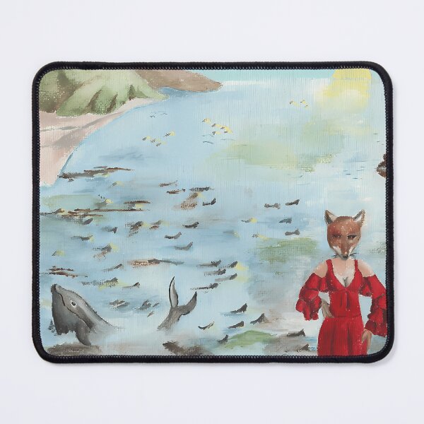 Item preview, Foxtrot designed and sold by DelicatedeBee.
