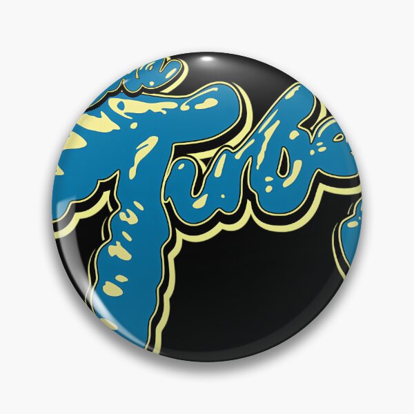 Item preview,  American Band The Tubes (Blue) designed and sold by DelicatedeBee.