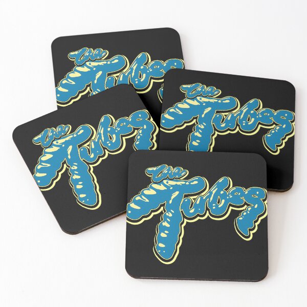Item preview,  American Band The Tubes (Blue) designed and sold by DelicatedeBee.