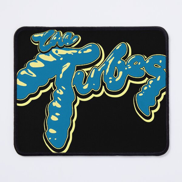 Item preview,  American Band The Tubes (Blue) designed and sold by DelicatedeBee.