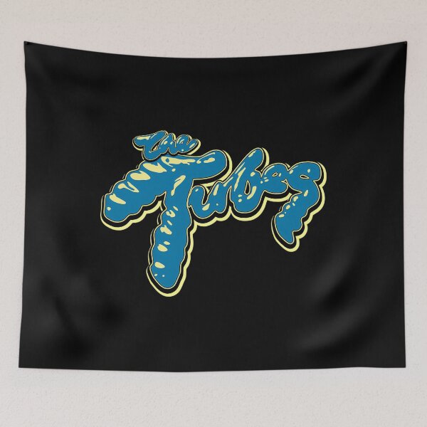 Item preview,  American Band The Tubes (Blue) designed and sold by DelicatedeBee.
