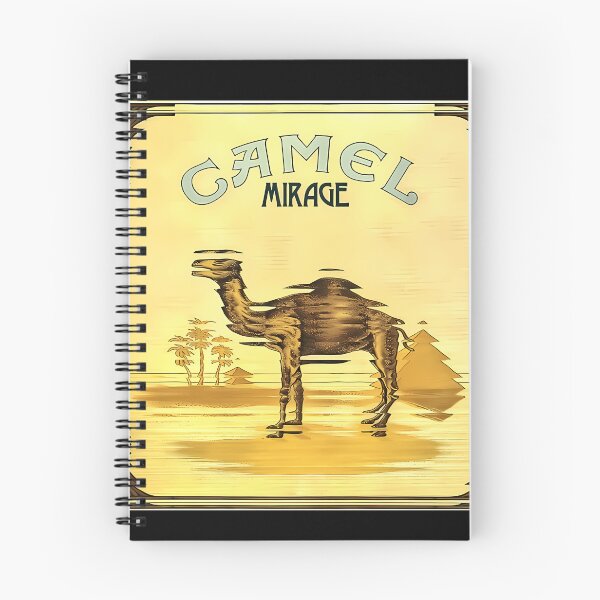 Item preview, Camel Mirage - Rock progresivo 005 designed and sold by DelicatedeBee.