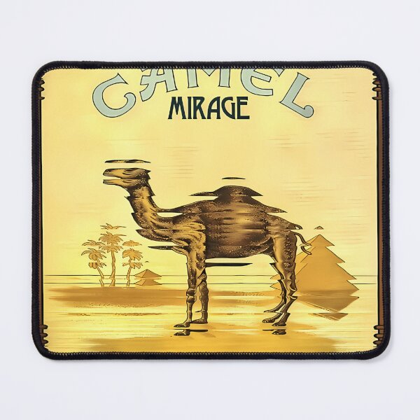 Item preview, Camel Mirage - Progressive Rock 005 designed and sold by DelicatedeBee.