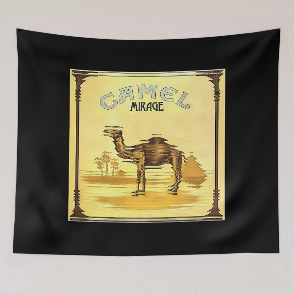 Item preview,  Camel Mirage - Progressive Rock 005 designed and sold by DelicatedeBee.