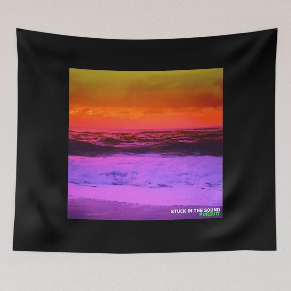 Artikelvorschau, Stuck In The Sound – Pursuit Album 2012 entworfen und verkauft von DelicatedeBee.
