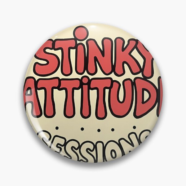 Artikelvorschau, Stinky Attitude Sessions entworfen und verkauft von DelicatedeBee.
