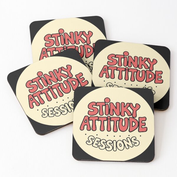 Item preview,  Stinky Attitude Sessions designed and sold by DelicatedeBee.