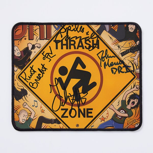 Item preview, Dri Dirty Rotten Imbeciles - Thrash Zone Album 1989 designed and sold by DelicatedeBee.