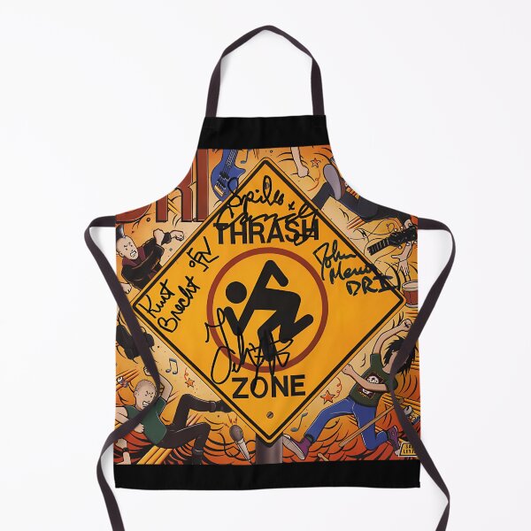 Item preview, Dri Dirty Rotten Imbeciles - Thrash Zone Album 1989 designed and sold by DelicatedeBee.