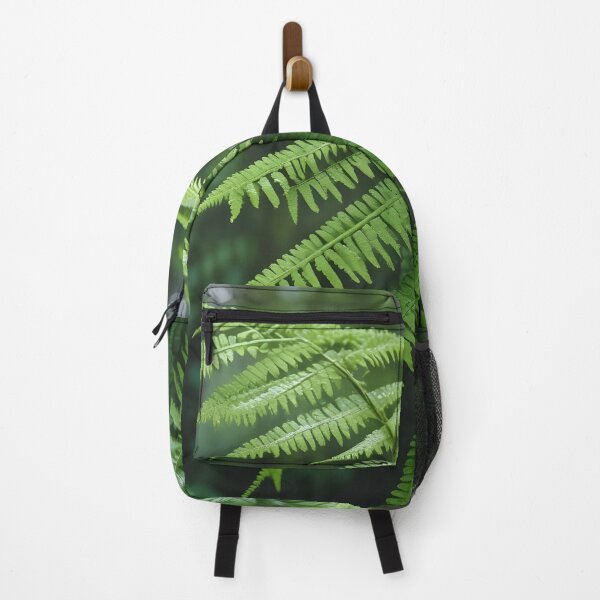 Item preview, Lush Green Ferns in Morning Mist designed and sold by InezPhotography.