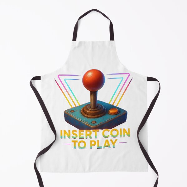 Item preview, INSERT COIN TO PLAY designed and sold by Canvations.