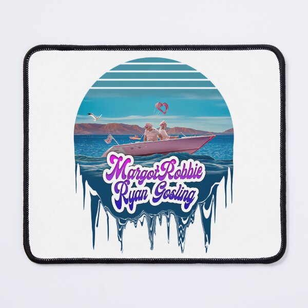 Item preview, Movie 2023 Margot Robbie And Ryan Gosling designed and sold by THOMASBASCHSHOP.