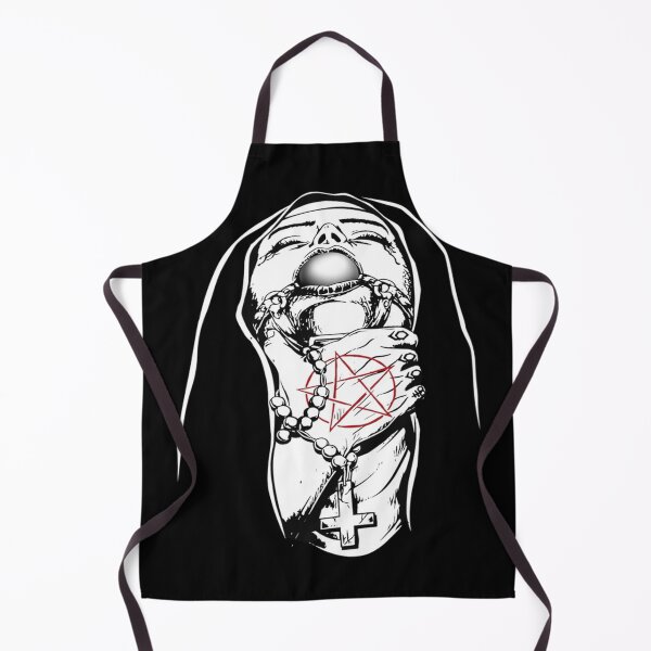 Item preview, Nun Satan designed and sold by Pfannerstill89.