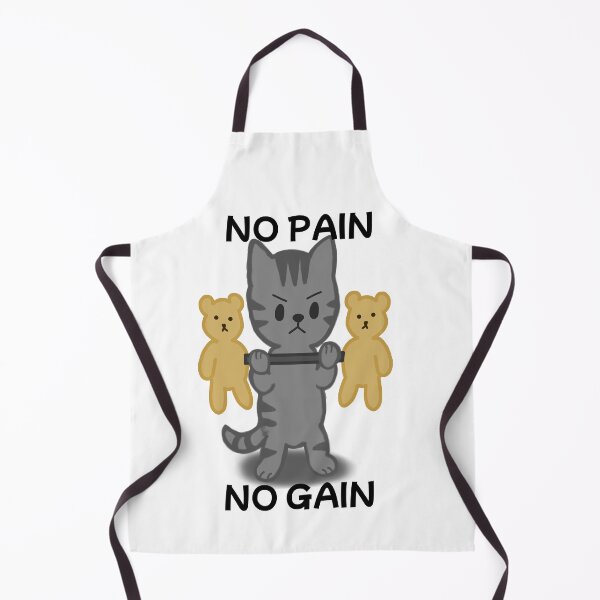 Item preview, No Pain No Gain designed and sold by toni-aguilar22.