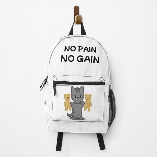 Item preview, No Pain No Gain designed and sold by toni-aguilar22.
