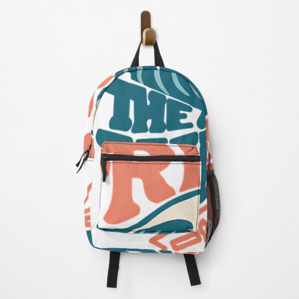 Item preview, Ride The Wave Vintage Retro Ocean Typography  designed and sold by HerbertOffical.
