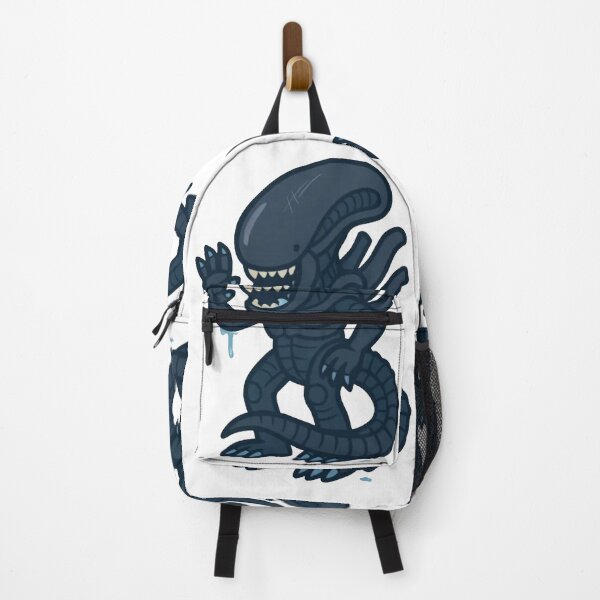 Item preview, The Alien's Adorable Brood - Xenomorph Queen designed and sold by CleverCulture.