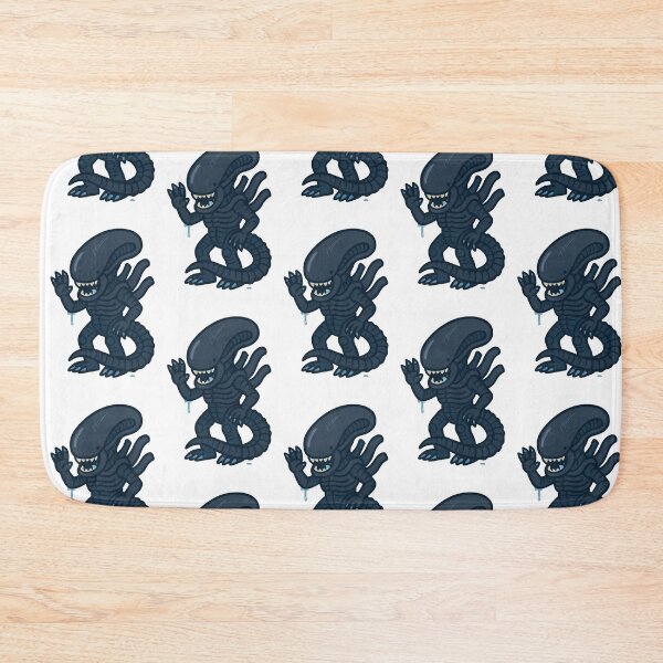 Item preview, The Alien's Adorable Brood - Xenomorph Queen  designed and sold by CleverCulture.