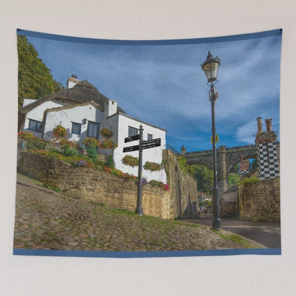 Item preview, Water Bag Bank Knaresborough designed and sold by Alisonchambers2.