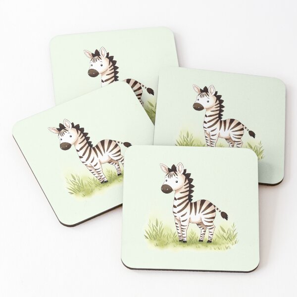 Item preview, Zebra Stripes designed and sold by Ilona Abou-Zolof.