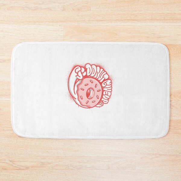 Item preview, Donut Give Up designed and sold by HerbertOffical.