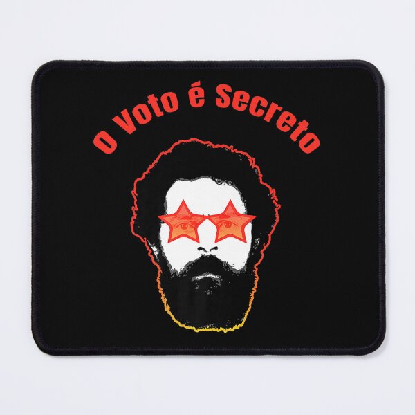Item preview, O Voto é Secreto Lula, President Of Brazil Vintage Style designed and sold by Pfannerstill89.