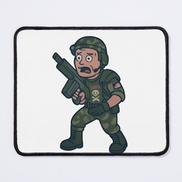 Item preview, The Alien's Adorable Brood - Private Hudson  designed and sold by CleverCulture.