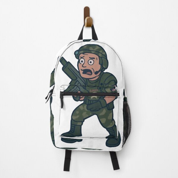 Item preview, The Alien's Adorable Brood - Private Hudson designed and sold by CleverCulture.
