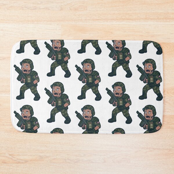 Item preview, The Alien's Adorable Brood - Private Hudson  designed and sold by CleverCulture.