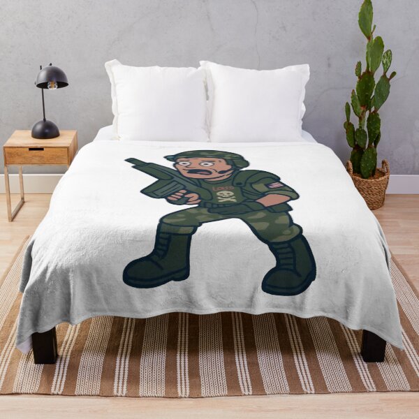 Item preview, The Alien's Adorable Brood - Private Hudson  designed and sold by CleverCulture.