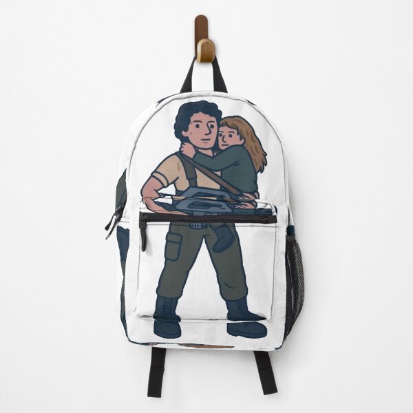 Item preview, The Alien's Adorable Brood - Ellen Ripley designed and sold by CleverCulture.