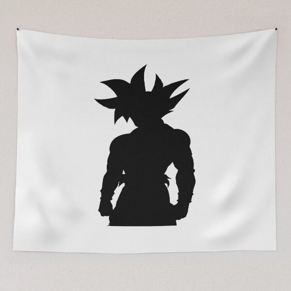 Item preview, Anime Warrior Silhouette designed and sold by ArteVirtual28.