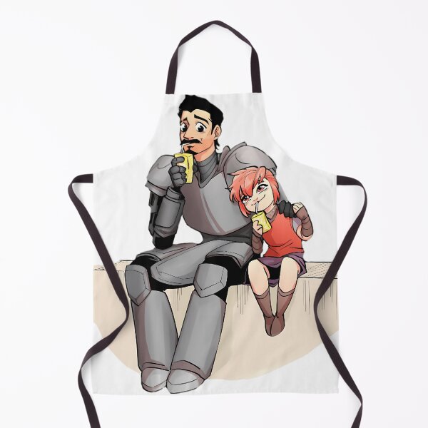 Item preview, Nimona And Ballister designed and sold by THOMASBASCHSHOP.