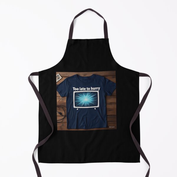 Item preview, Too Late To Hurry designed and sold by HelenGProctor.