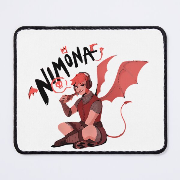 Item preview, Nimona Art designed and sold by THOMASBASCHSHOP.