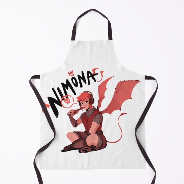 Item preview, Nimona Art designed and sold by THOMASBASCHSHOP.