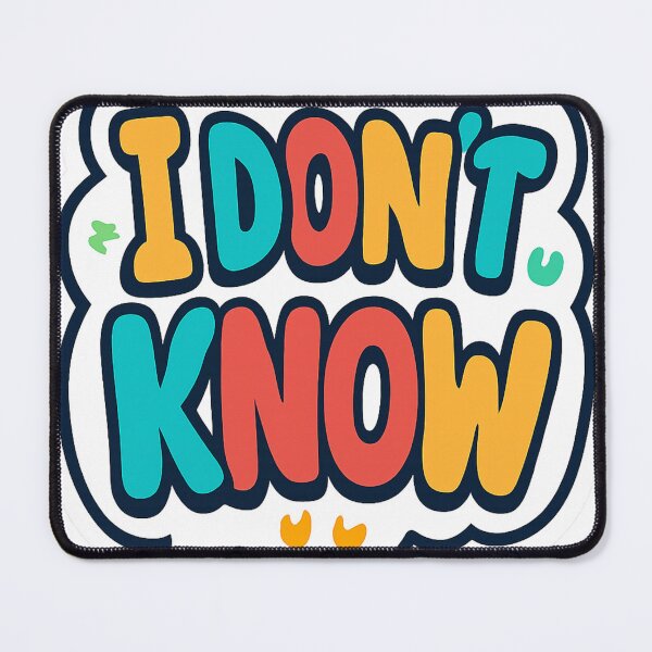 Item preview, Funny Quote Cartoon Bubble Typography Sticker designed and sold by Stickerrwallah.