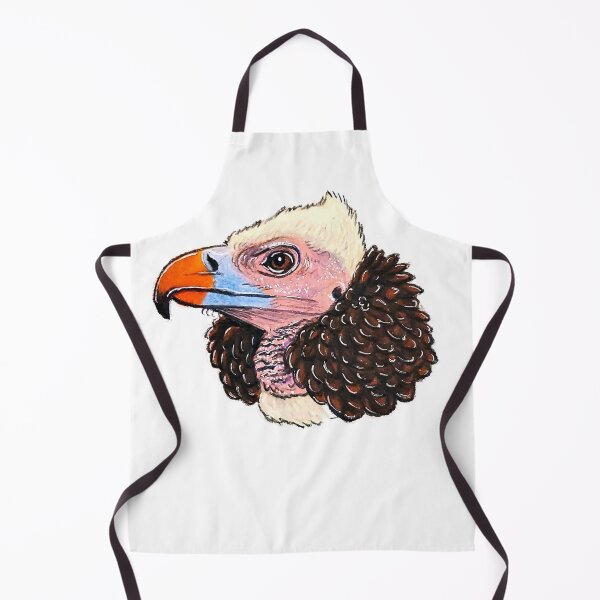 Item preview, White-headed Vulture designed and sold by CatfeatherArt.
