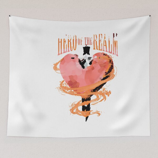 Item preview, Nimona Hero Of The Realm Heart  Sword Magic Spell designed and sold by THOMASBASCHSHOP.