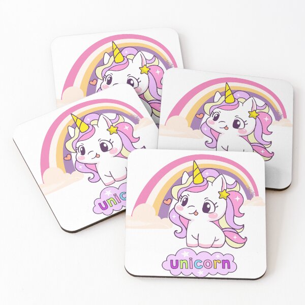 Item preview, unicorn designed and sold by Shehzadi Sana.