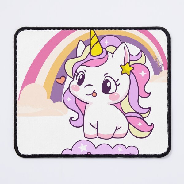 Item preview, unicorn designed and sold by Shehzadi Sana.