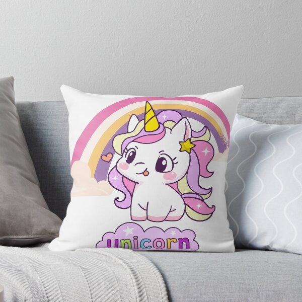 Item preview, unicorn designed and sold by Shehzadi Sana.