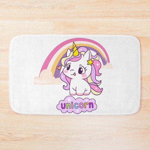 Item preview, unicorn designed and sold by Shehzadi Sana.