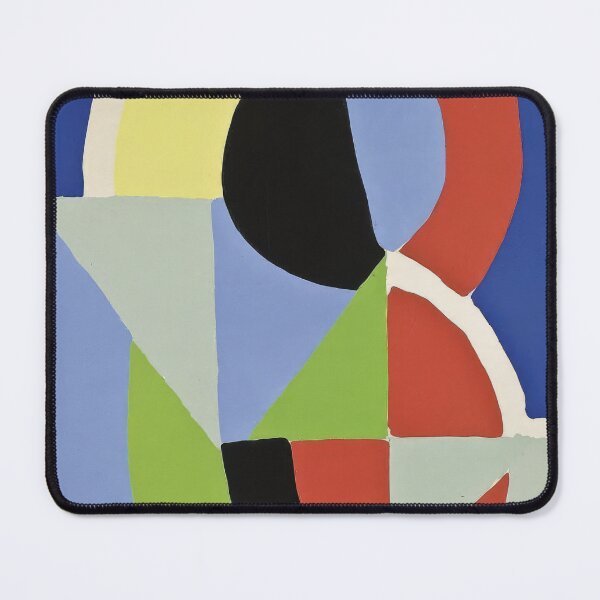 Item preview, Sonia Delaunay designed and sold by KaijuNoKaiju.